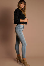 Load image into Gallery viewer, Vegas Denim Jacket