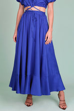 Load image into Gallery viewer, Versailles Maxi Skirt