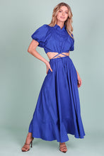 Load image into Gallery viewer, Versailles Maxi Skirt
