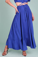 Load image into Gallery viewer, Versailles Maxi Skirt