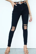 Load image into Gallery viewer, Willow Supa High Skinny Jeans