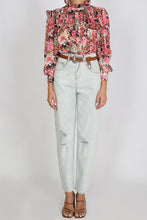 Load image into Gallery viewer, Kendall Mom Jeans - RIPS