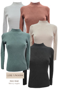 THE WOOD KNIT TOP