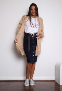 POPCORN CARDIGAN