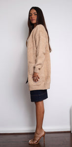 POPCORN CARDIGAN