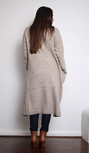 VIVIAN LONGLINE CARDIGAN