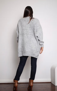 POPCORN CARDIGAN