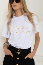 Load image into Gallery viewer, AVE TEE WHITE
