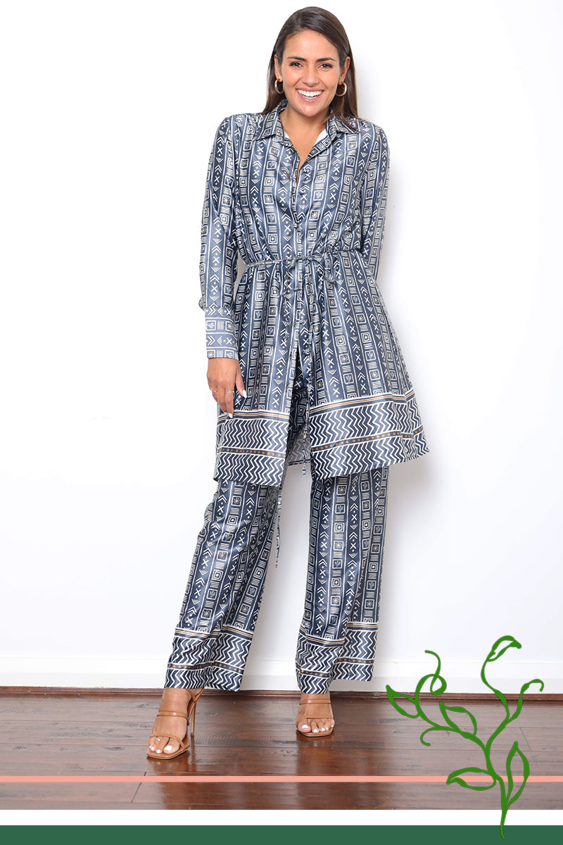 CAPRI PALAZZO PANTS
