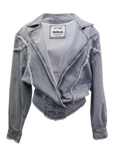 Load image into Gallery viewer, Lilith Denim Jacket

