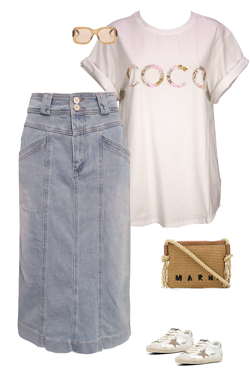 COCO MULTI TEE