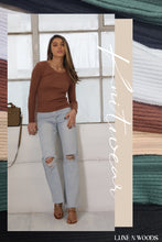 Load image into Gallery viewer, LUXÈ KNIT TOP
