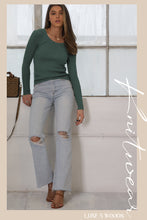 Load image into Gallery viewer, LUXÈ KNIT TOP
