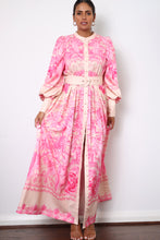 Load image into Gallery viewer, MADELINE ROSÉ DRESS
