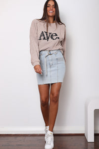 AVE SWEATER