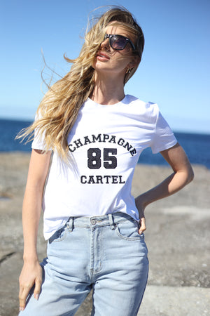 Veda T-shirt White