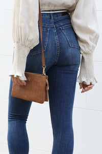 Heather Skinny Jeans