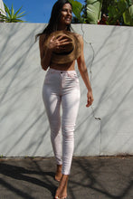 Load image into Gallery viewer, Soft Pink High Waist Gelato Legs
