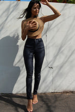 Load image into Gallery viewer, Oil Riggers High Waist- Navy
