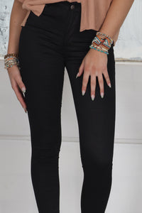 7/8 Length Black Onyx Gelato Legs