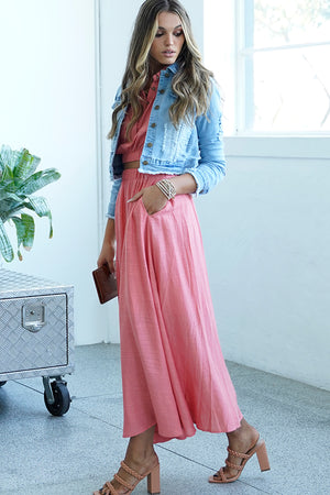 Adalyn Denim Jacket