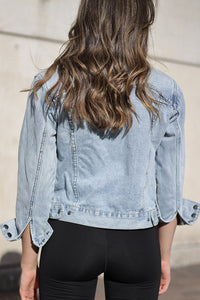 Athena Denim Jacket