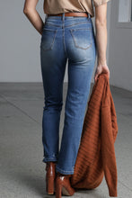 Load image into Gallery viewer, Ava pipe leg Jeans
