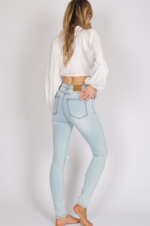 Zuri Skinny Jeans