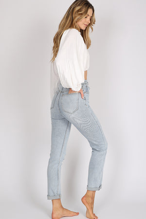 Alaya Boyfriend Jeans