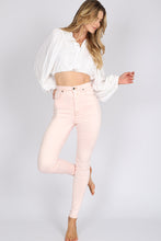 Load image into Gallery viewer, Supa High Soft Pink Gelato Legs Contrast
