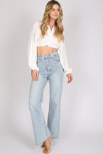 Load image into Gallery viewer, Myra Wide Leg Jeans
