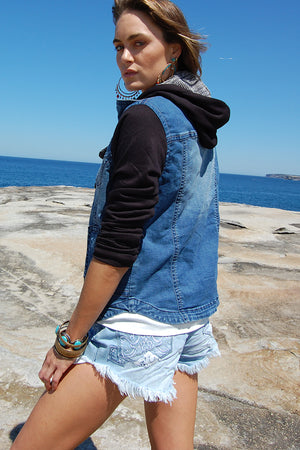 Ella Denim Jacket