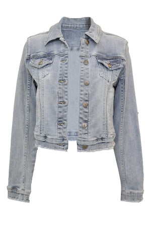 Eliana Denim Jacket