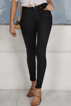 Black Onyx Gelato Legs - MID RISE