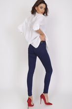 Load image into Gallery viewer, Low Waist Navy Gelato Legs
