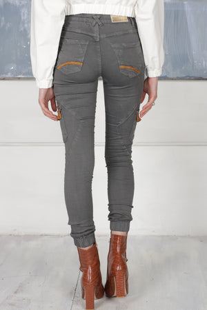 NEW Next Degree Jogger Jeans - Vintage Grey