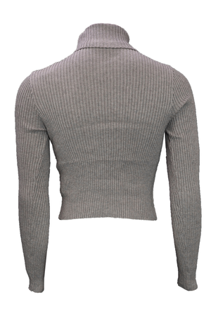 Penelope crop skivvy