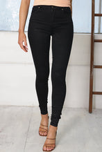 Load image into Gallery viewer, Black Onyx Gelato Legs - HIGHER RISE
