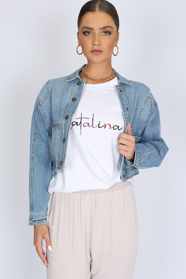 Hendrik Denim Jacket