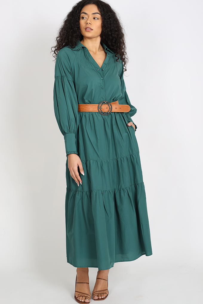 Janelle Maxi Skirt