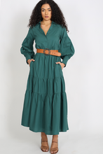 Load image into Gallery viewer, Janelle Maxi Skirt

