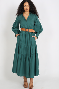 Janelle Maxi Skirt