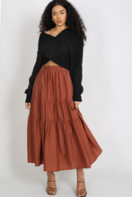 Load image into Gallery viewer, Janelle Maxi Skirt
