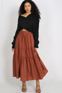 Janelle Maxi Skirt