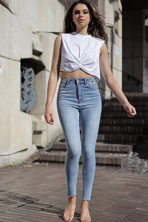 Jasmine Skinny Jeans