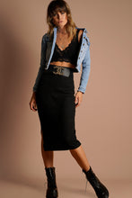 Load image into Gallery viewer, Kadie Denim Jacket
