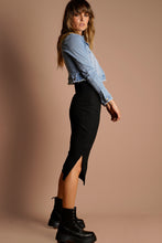 Load image into Gallery viewer, Kadie Denim Jacket
