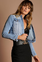 Load image into Gallery viewer, Kadie Denim Jacket
