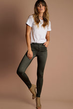 Load image into Gallery viewer, Khaki High Waist Gelato Legs

