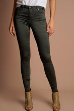 Load image into Gallery viewer, Khaki High Waist Gelato Legs
